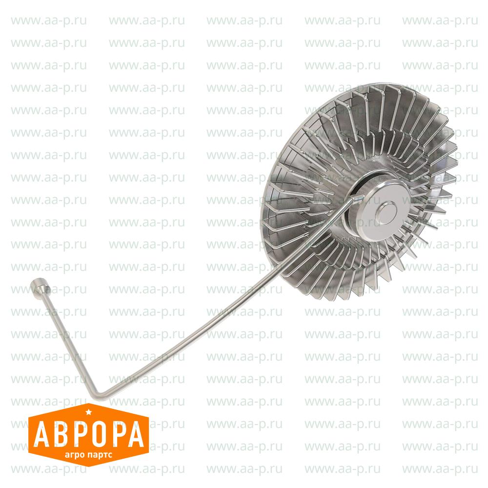 F069951 КОЛЕНЧАТЫЙ  ПАТРУБОК